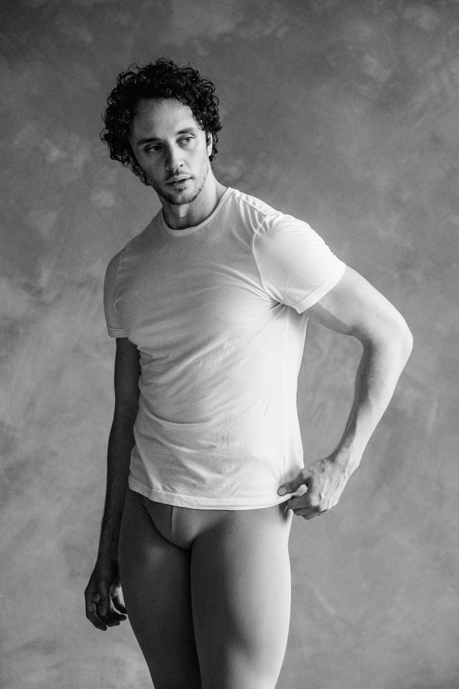 Kealan McLaughlin — photo Albert Kerstna