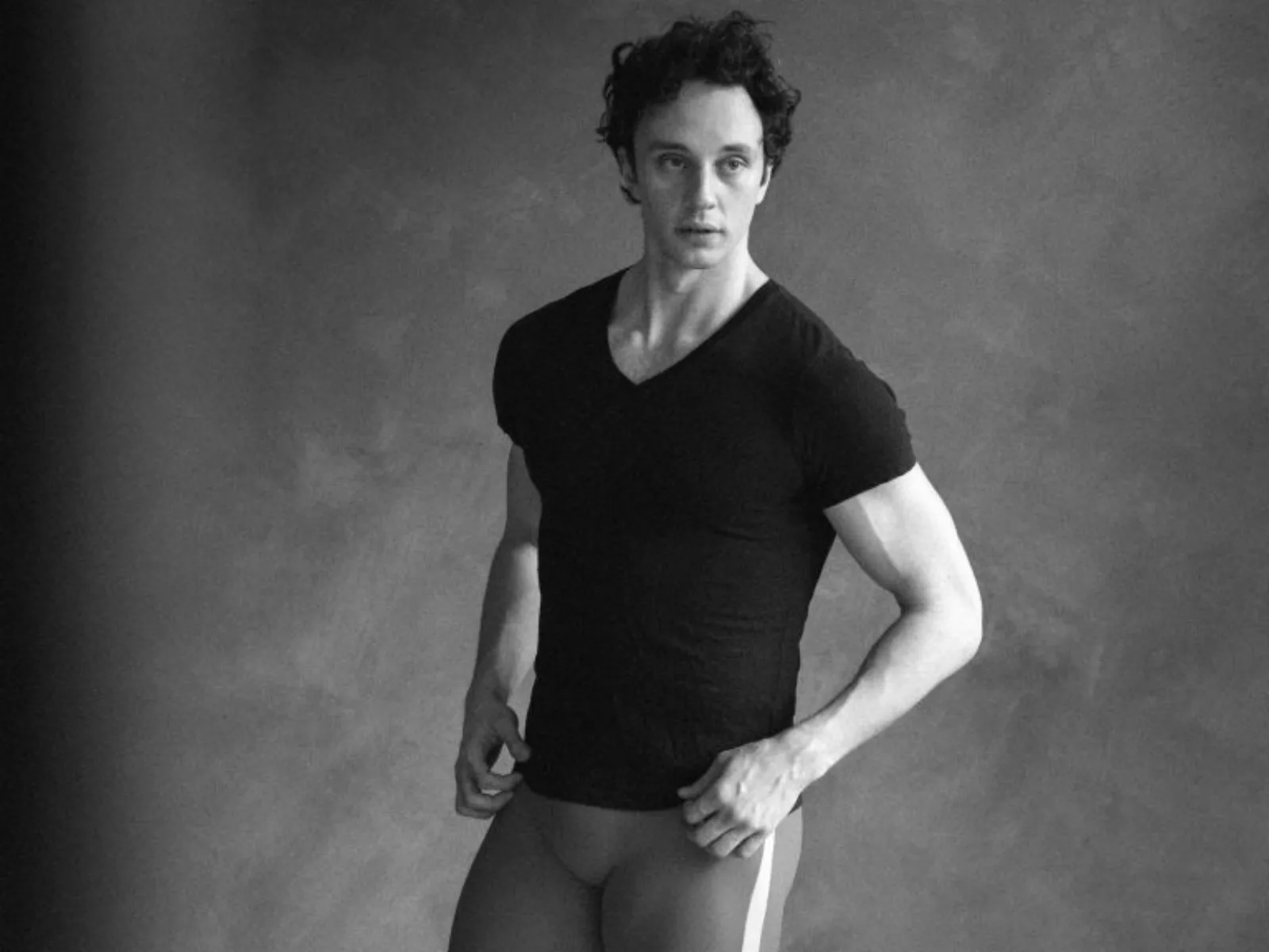 Kealan McLaughlin — photo Albert Kerstna