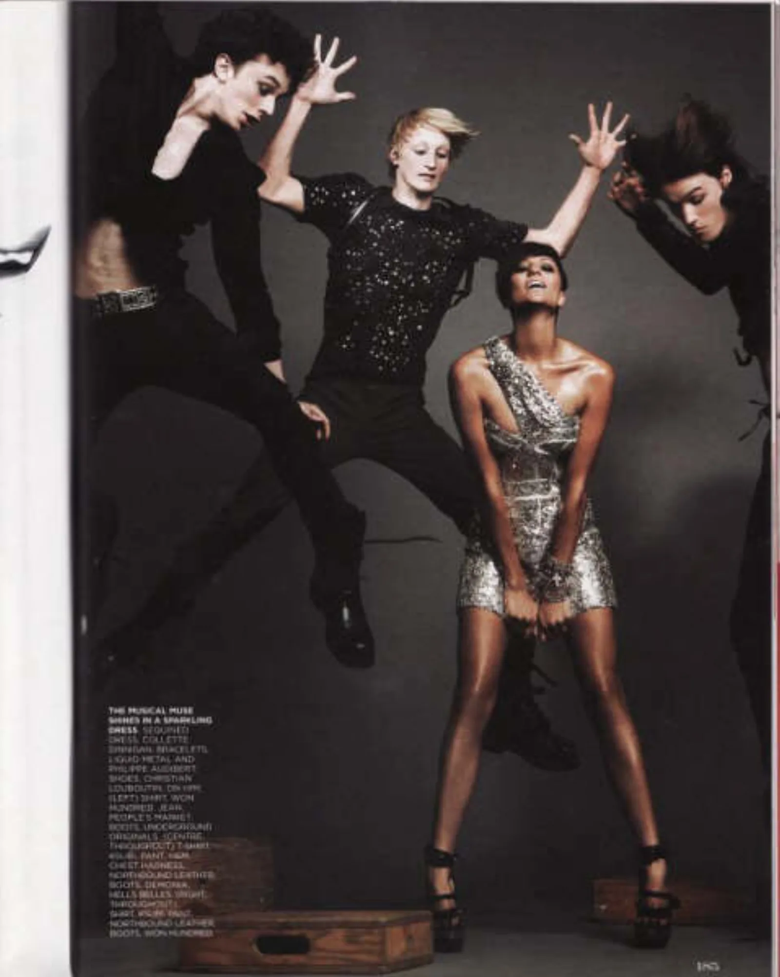 Kealan McLaughlin for Flare Magazine