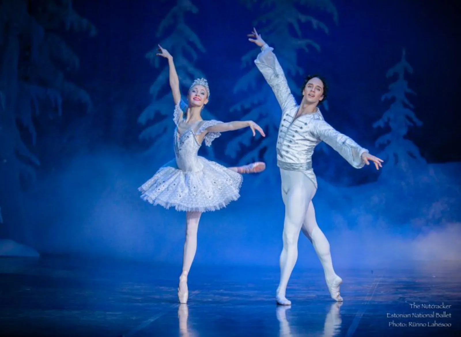 Kealan McLaughlin in The Nutcracker — photo Rünno Lahesoo