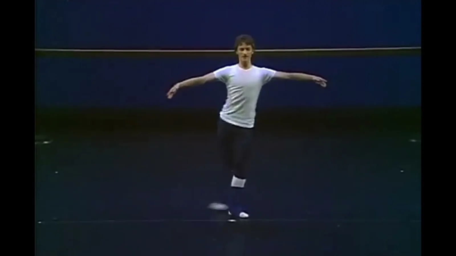 Video thumbnail: solo choreographed for a high-school student (YouTube)
